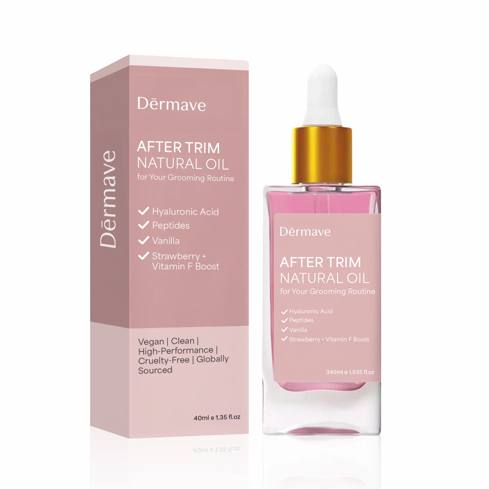 Dermave™ After Trim Oil