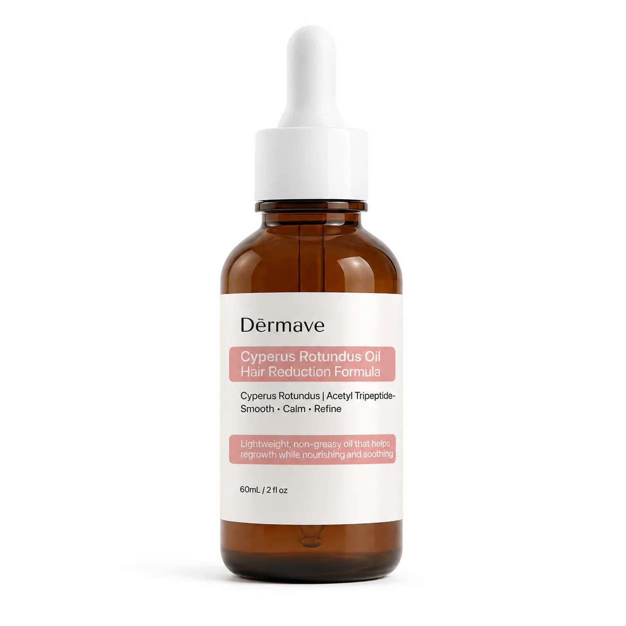 Dermave™ Cyperus Rotundus Oil