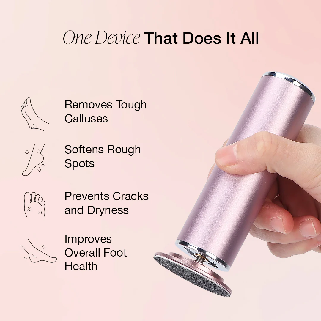 Dermave™ Electric Foot Callus Remover - Image 3