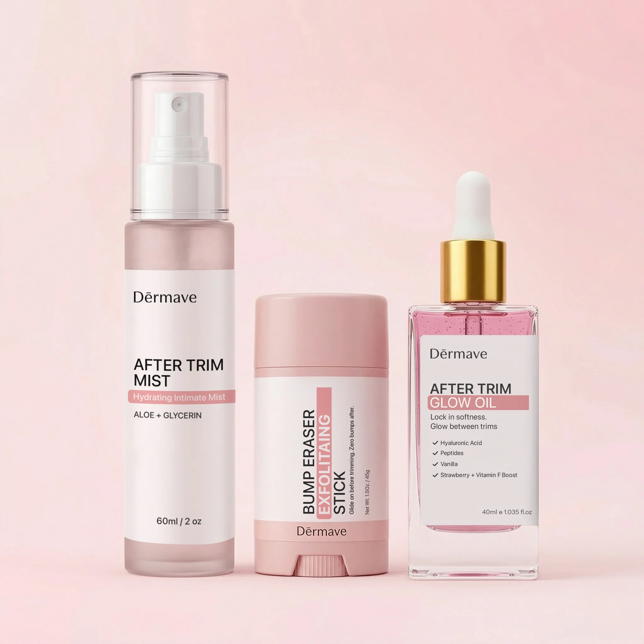 Dermave™ Full Routine Bundle