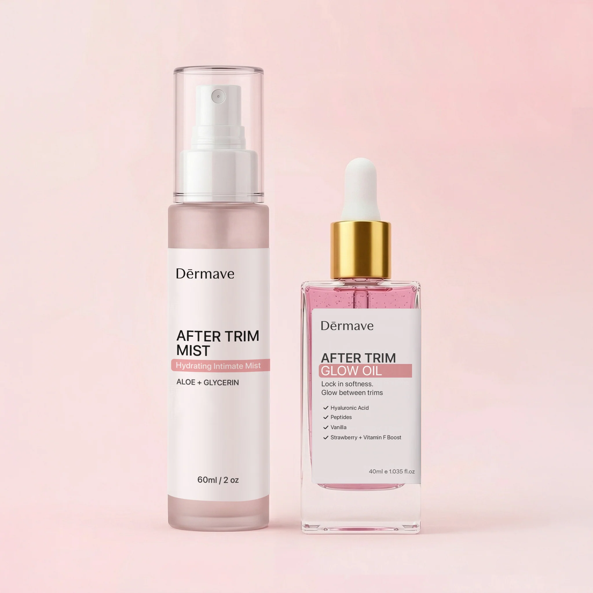 Dermave™ Post-Trim Essentials