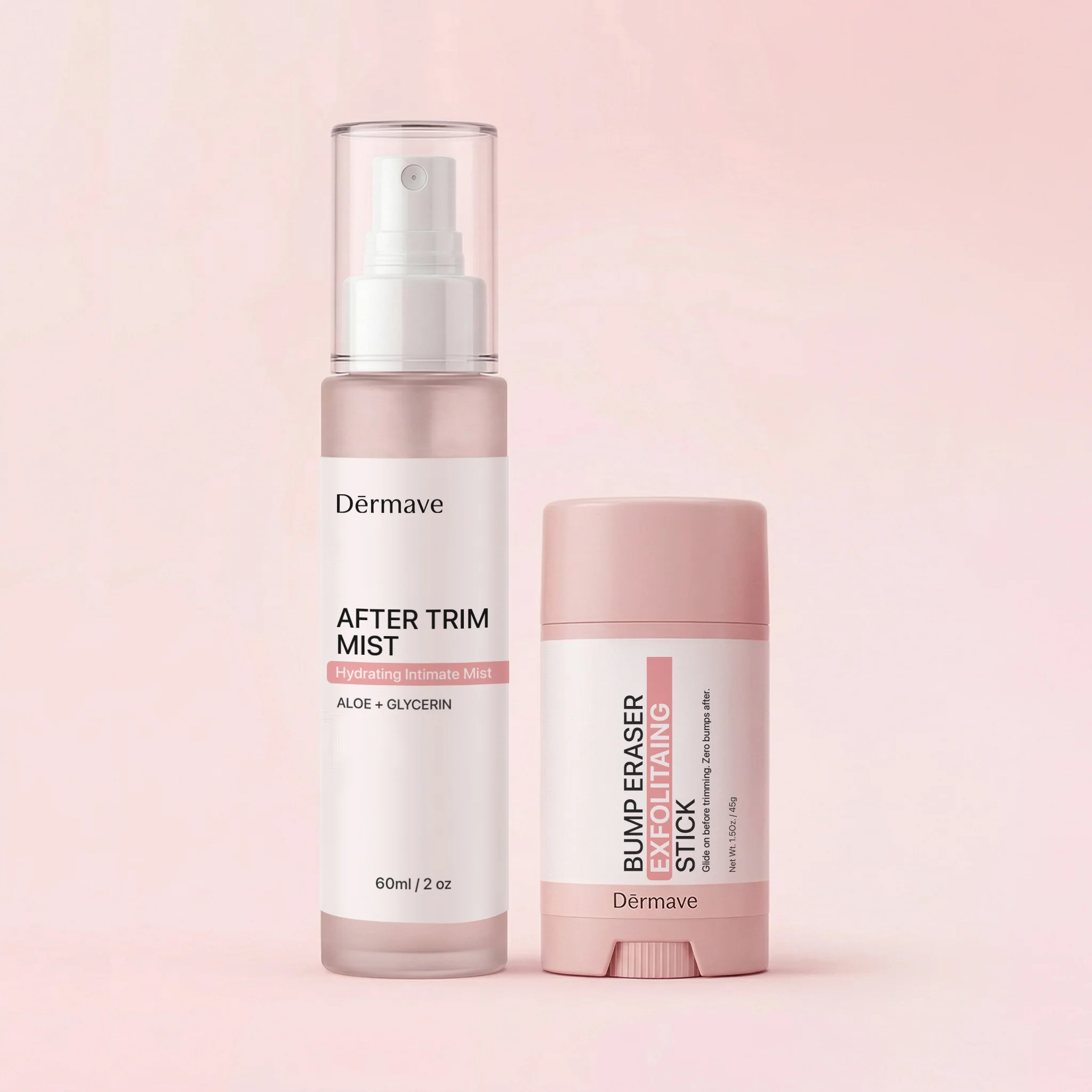 Dermave™ Pre + Post Trim Essentials