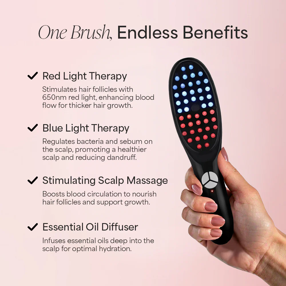 Dermave™ 4 in 1 Therapy Brush - Image 7