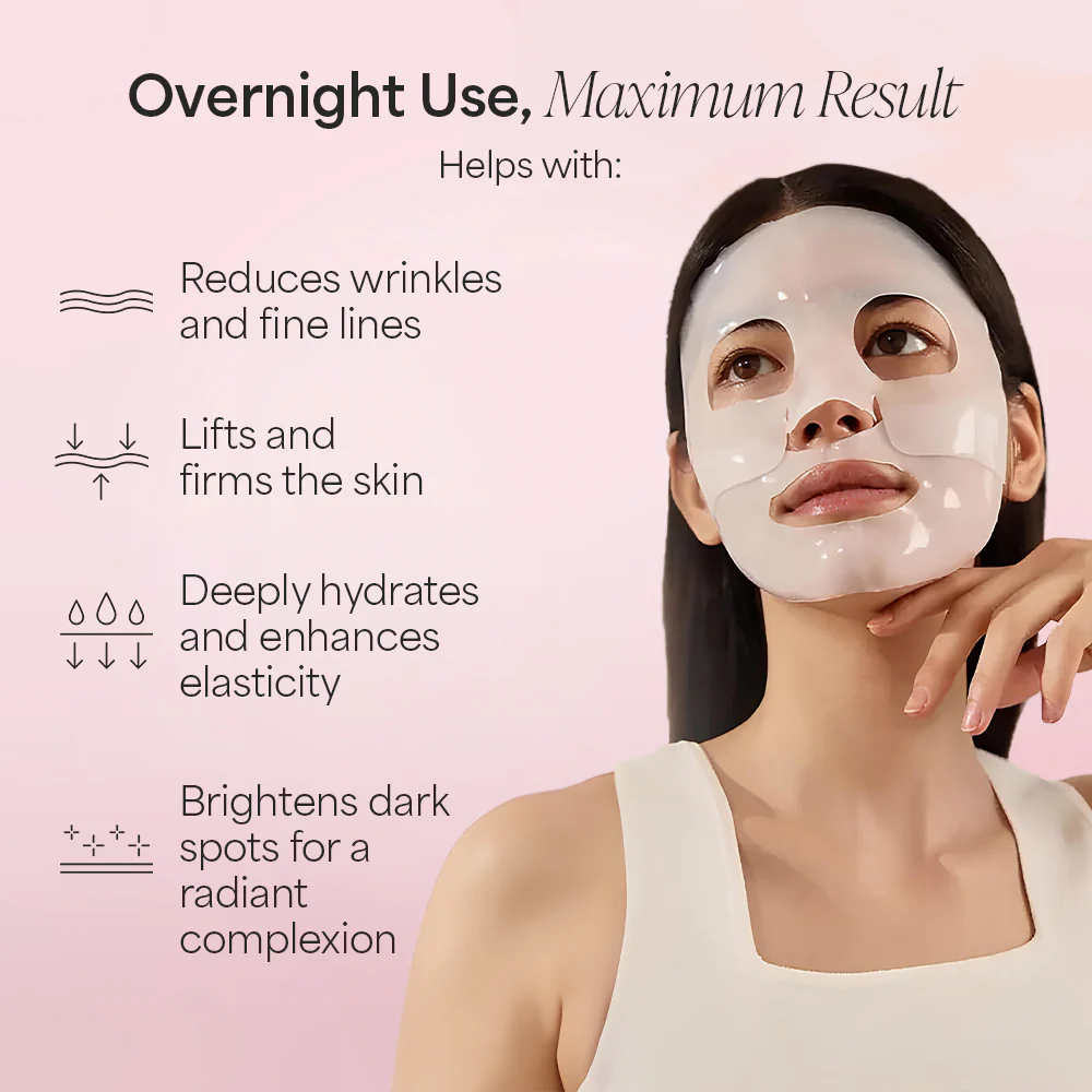 Dermave™ Deep Collagen Mask - Image 3