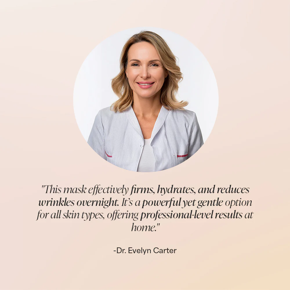 Dermave™ Deep Collagen Mask - Image 4