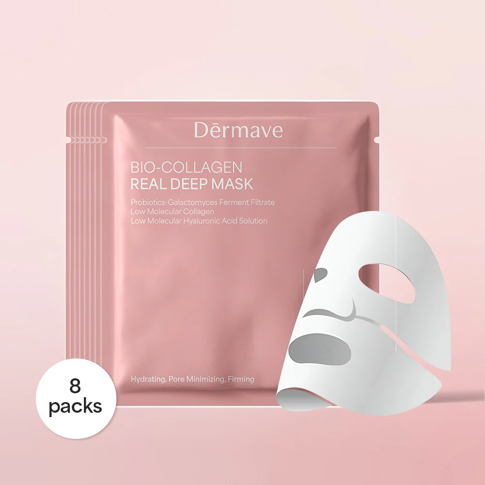 Dermave™ Deep Collagen Mask - Image 7