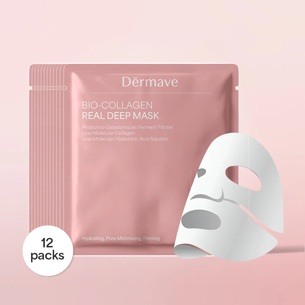 Dermave™ Deep Collagen Mask - Image 8