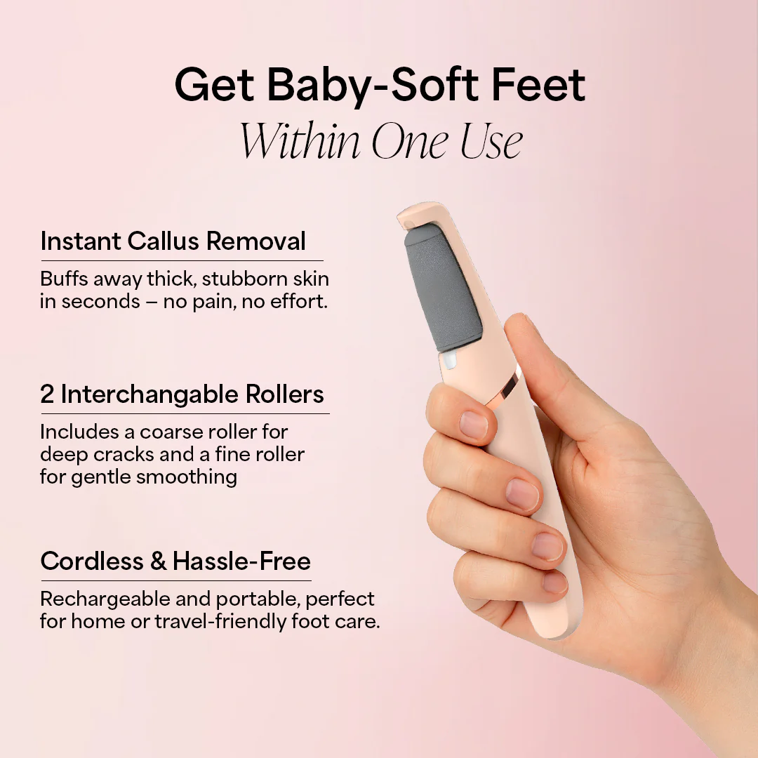 Dermave™ Foot Callus Remover 2.0 - Image 4