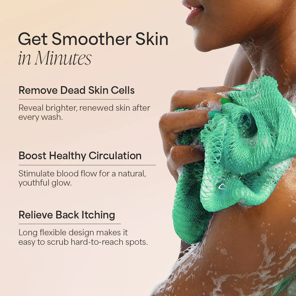 Dermave™ African Exfoliating Scrubber - Image 4