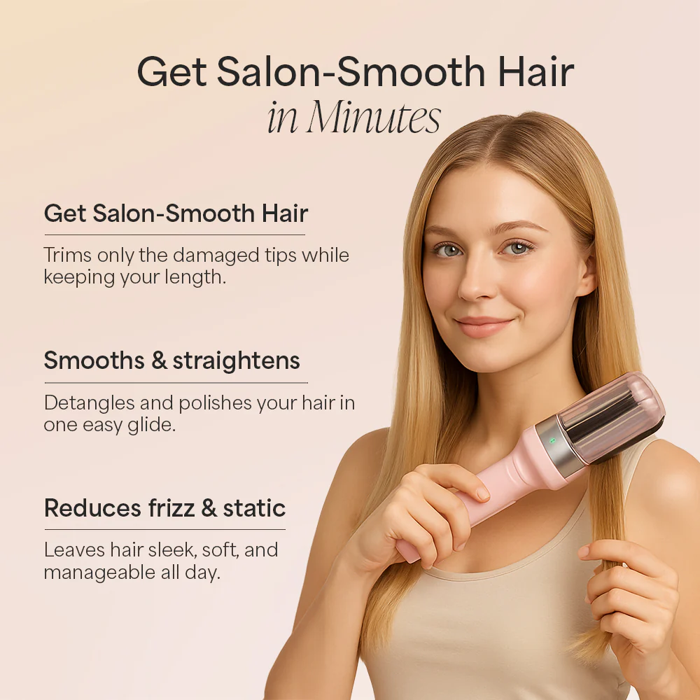 Dermave™ Split Ends Trimmer - Image 7